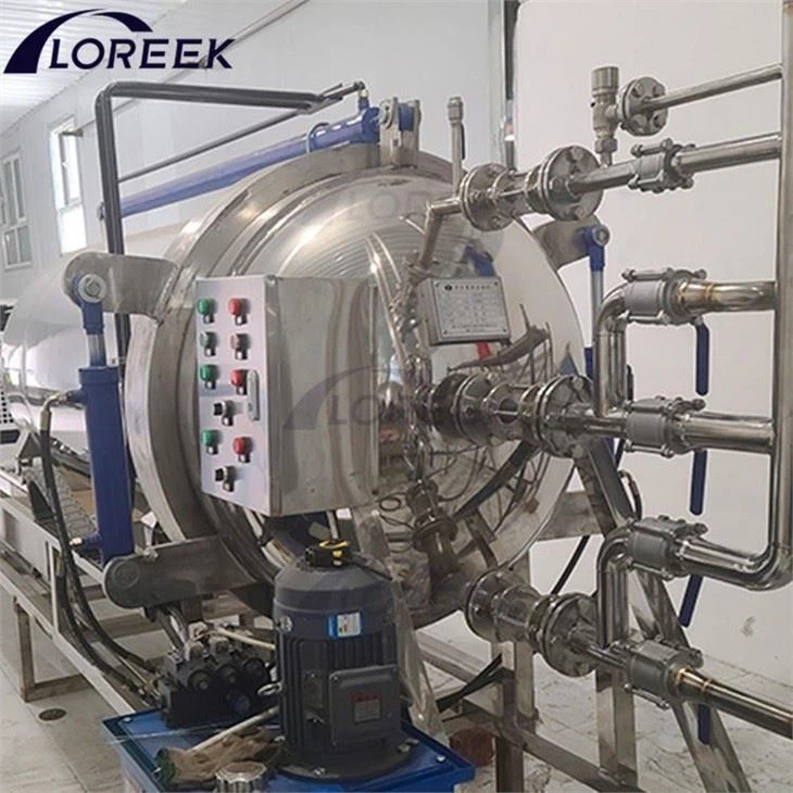 Crude Oil Filtration Leaf Filter