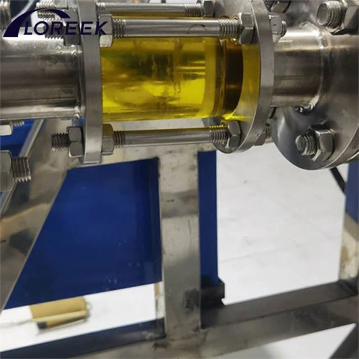 oil leaf filter