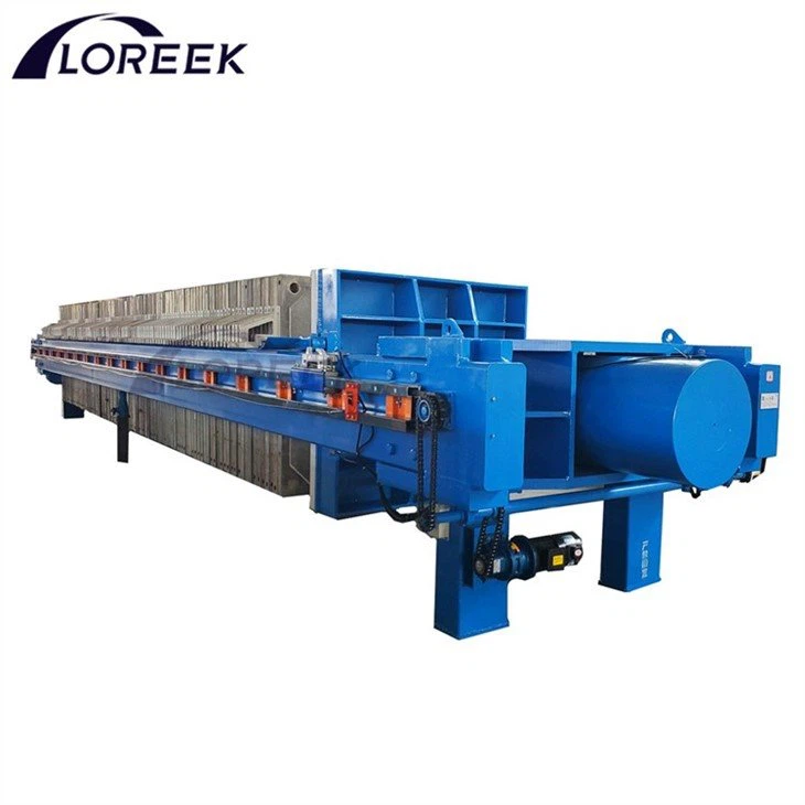 precoat filtration pressure filter